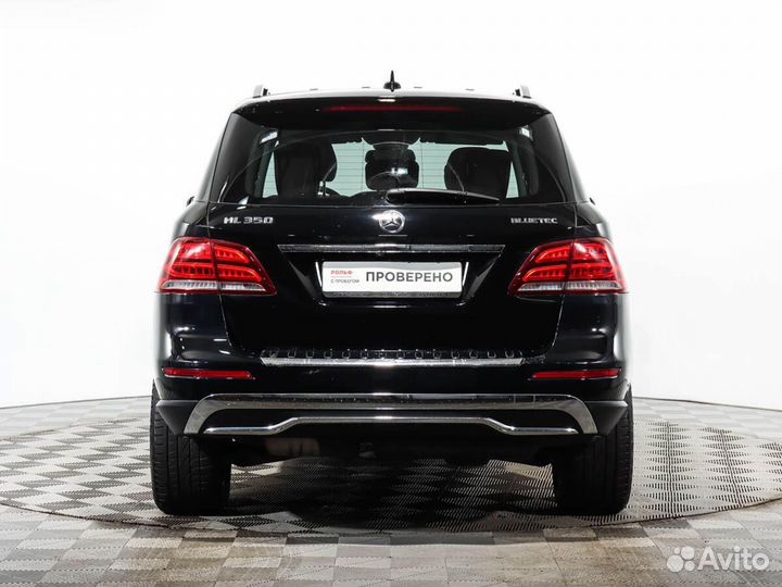 Mercedes-Benz M-класс 3.0 AT, 2012, 160 507 км