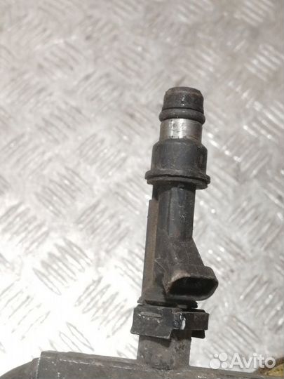 Форсунка двигателя Chevrolet Lanos 2004-2010