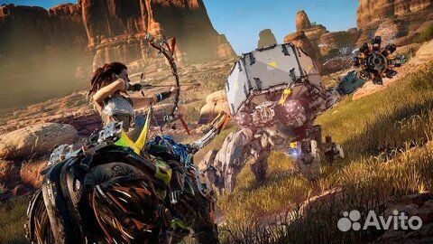 Horizon Zero Dawn Ps4/5