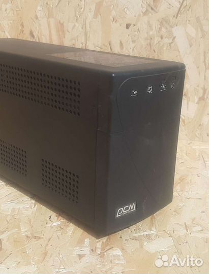 Ибп (UPS) - Бесперебойное питание