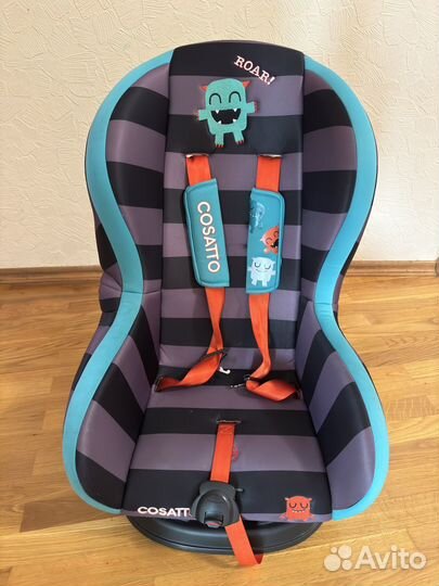 Автомобильное кресло cosatto