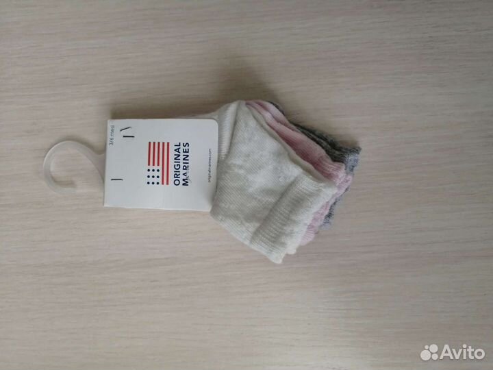 Носки для девочки