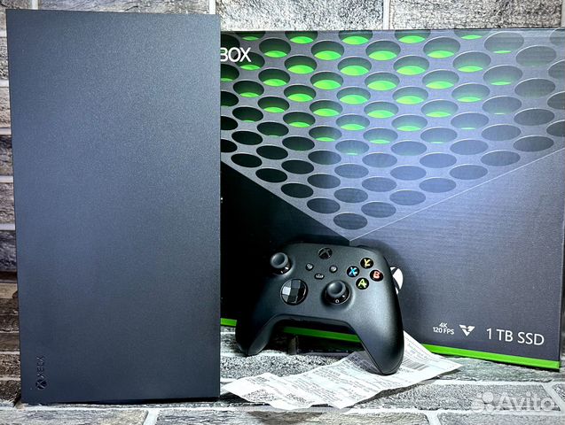 Xbox Series X Комплект