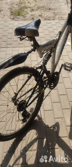 Велосипед подростковый