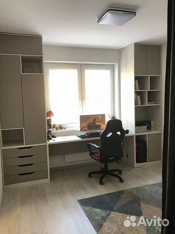 Рабочие зоны и стеллажи на заказ