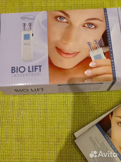 Миостимулятор для лица Gezatone