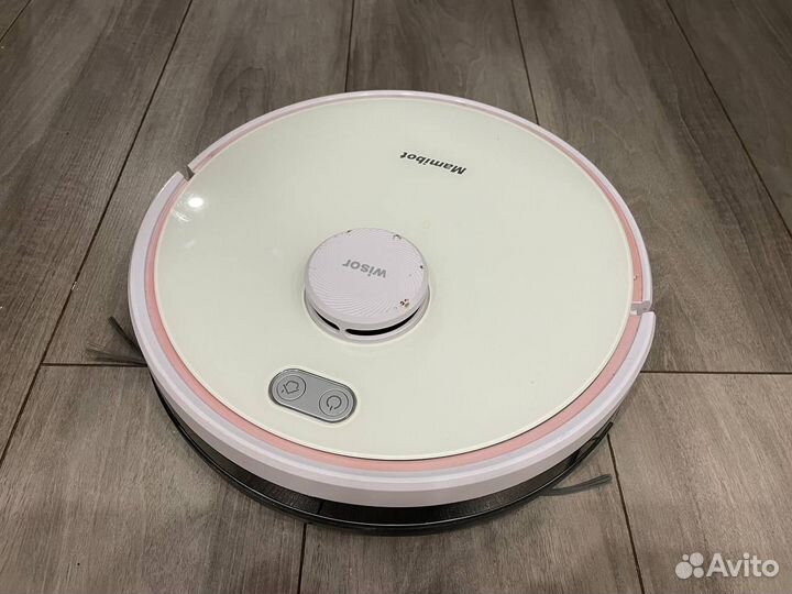 Робот-пылесос Mamibot exvac880 по запчастям