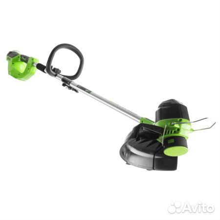 Триммер аккумуляторный Greenworks 40V без АКБ