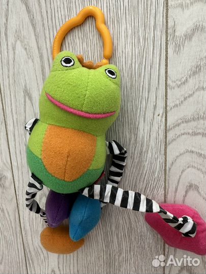 Лягушка в коллекцию