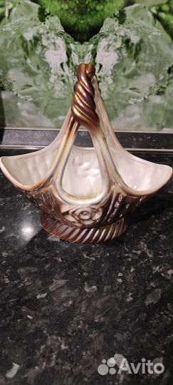 Ваза фруктовница конфетница