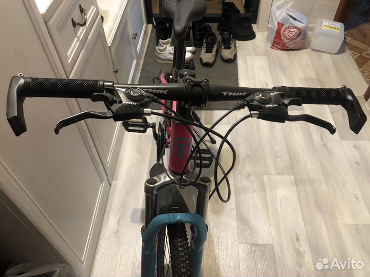 Велосипед подростковый 24 для девочки