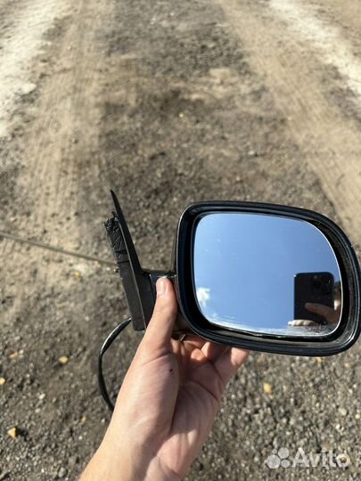 Боковое зеркало правое Volkswagen Passat B5+