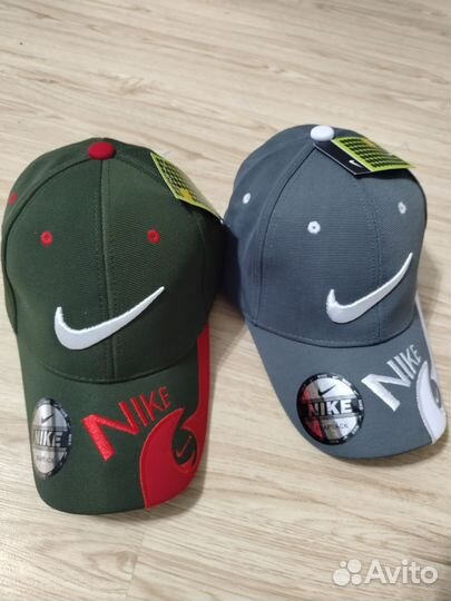 Бейсболка, кепка nike