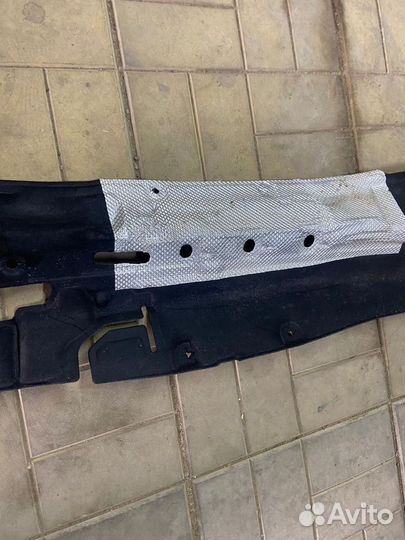 Шумоизоляция Skoda Kodiaq