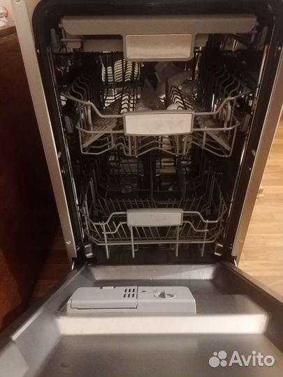 Посудомоечная машина weissgauff