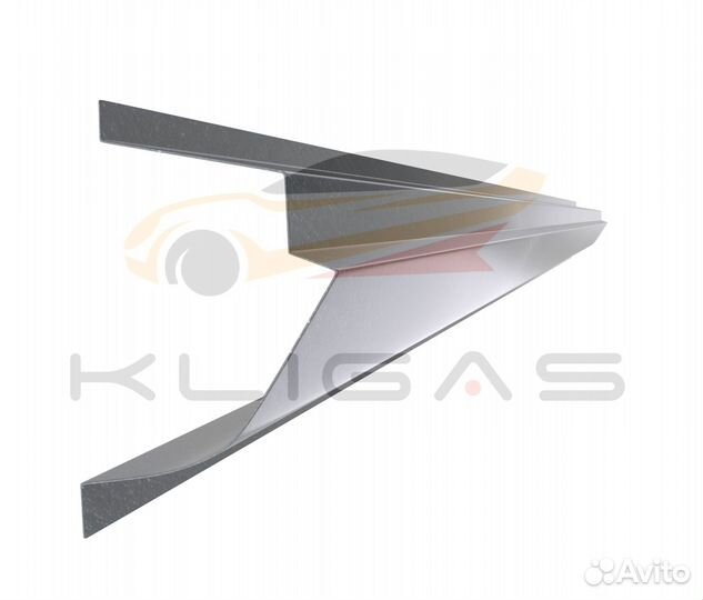 Ремонтный порог Toyota Land Cruiser 100