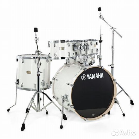Акустические барабаны Yamaha + Аксессуары