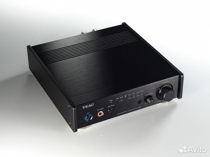 Интегрированный усилитель Teac AI-303 Black
