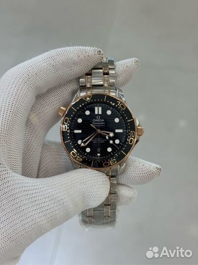 Часы Omega Seamaster Diver 300M (Новые, 24-й год)