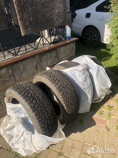 Dunlop Enasave EC203 225/60 R17