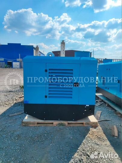 Дизельный компрессор 23 Бар