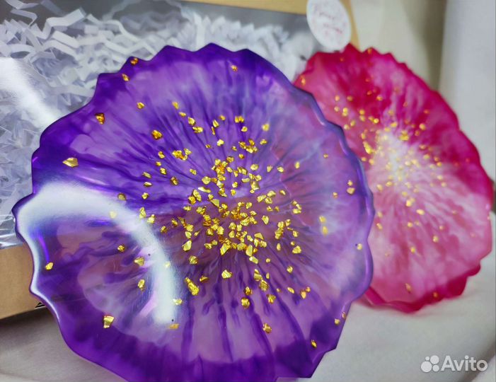 Эпоксидная смола