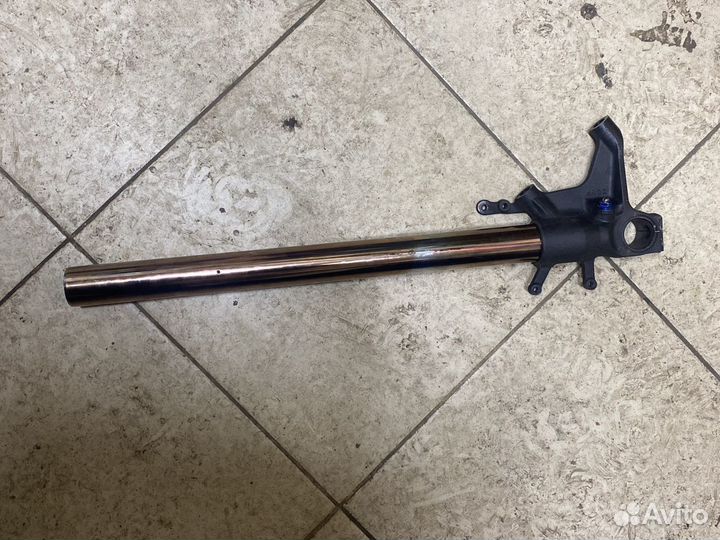 Suzuki gsr 600 перо к7