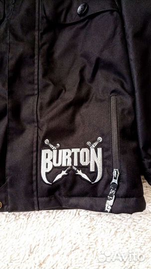 Детская сноубордические куртка Burton