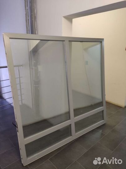 Продажа окна бу