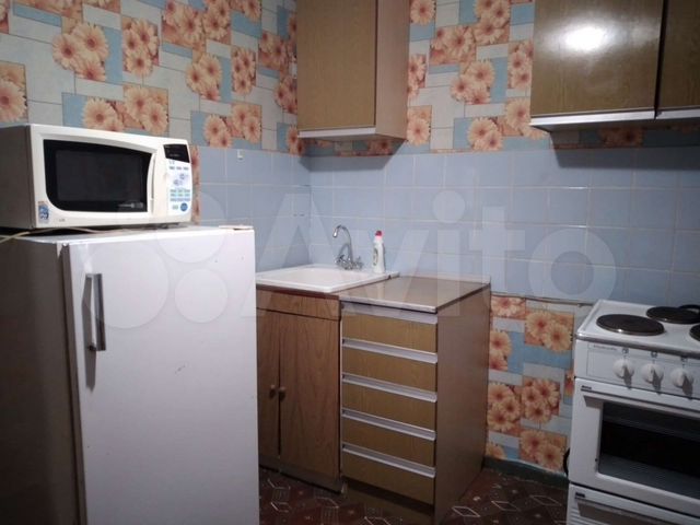 1-к. квартира, 32,9 м², 4/5 эт. в аренду Воркуте | Снять квартиру | Авито