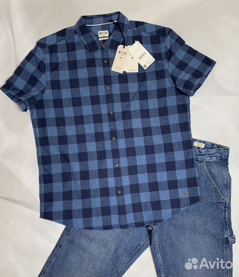 Рубашка 54/56 Германия