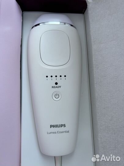 Эпилятор лазерный lumea