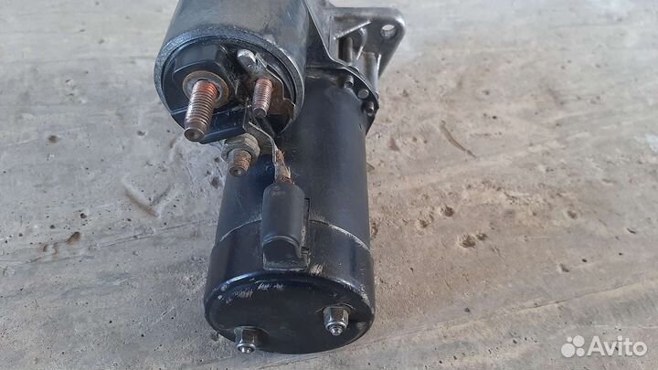 Стартер Опель Астра G 1998 г/в