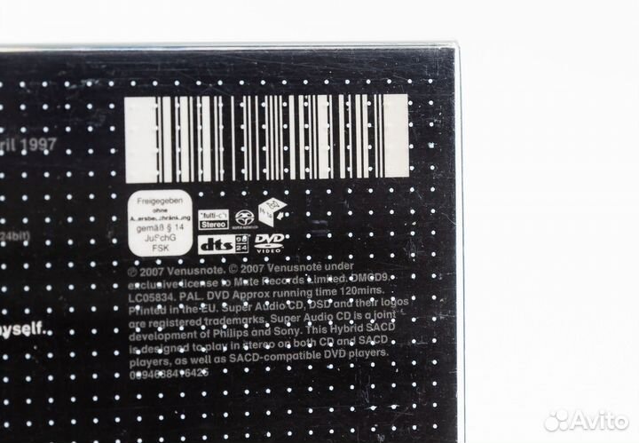 Sacd Depeche Mode Ultra