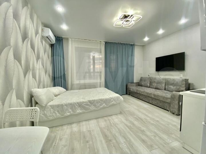 Квартира-студия, 32 м², 11/15 эт.