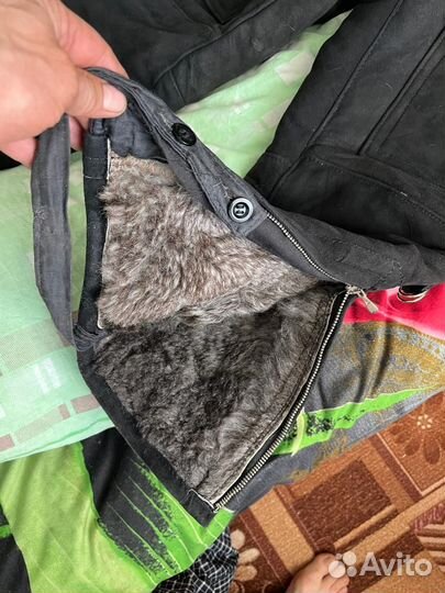 Зимний летный комбинезон