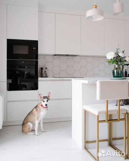 Стильная кухня