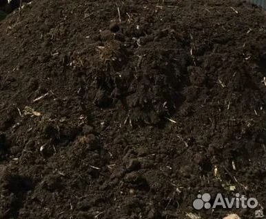 Доставка перегноя