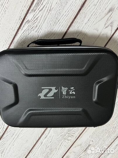 Стабилизатор zhiyun crane m2