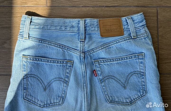 Джинсы levis premium