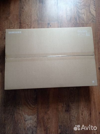 Samsung Odyssey g7 27