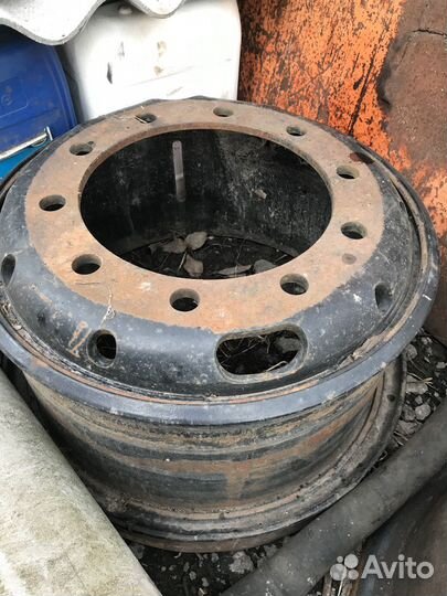 Диски на маз камаз