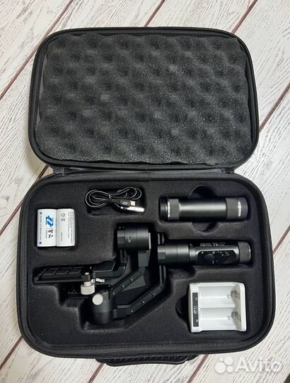 Стабилизатор zhiyun crane m2