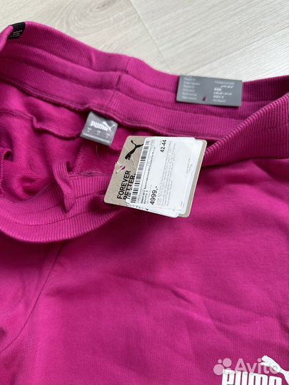 Спортивные штаны Puma новые оригинал