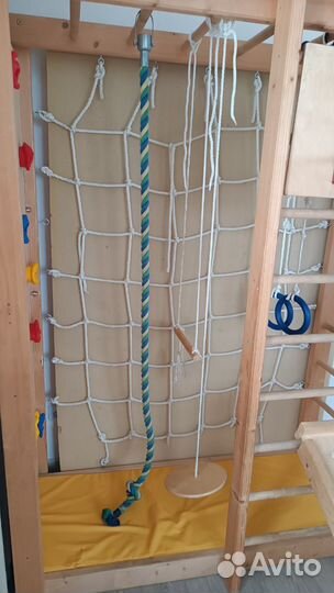 Детский спортивный комплекс