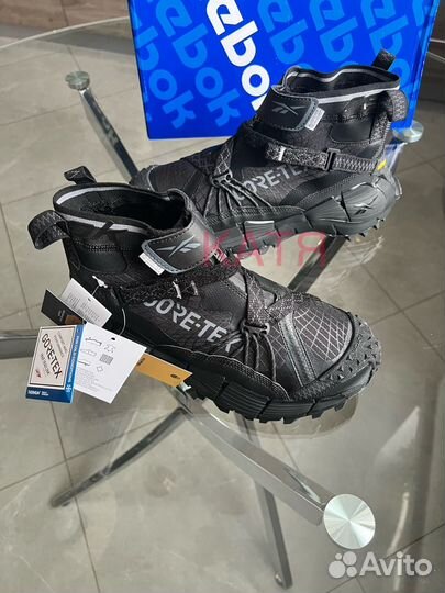 Reebok zig kinetica 2 edge gore tex