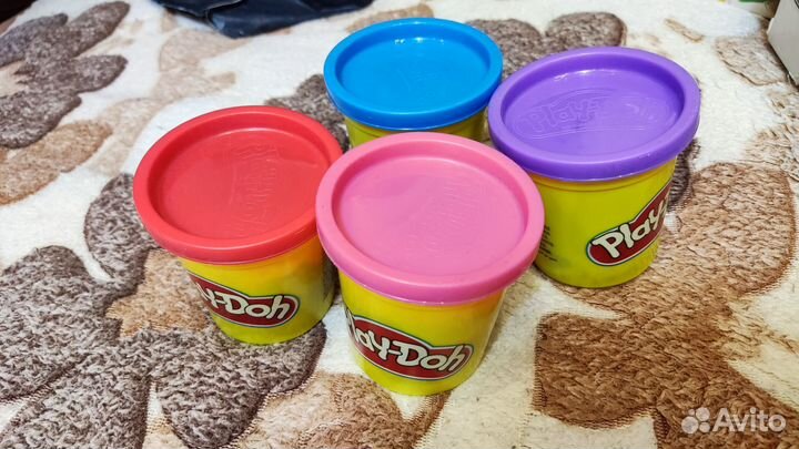 Набор бу play doh