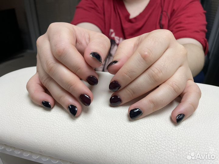 Мастер маникюра