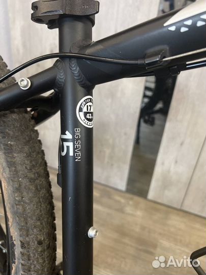 Горный велосипед 27.5