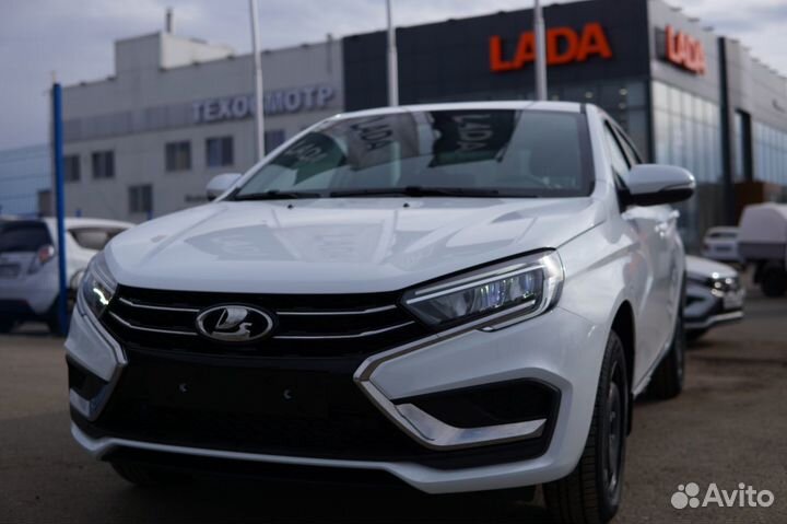 ВАЗ (LADA) Vesta 1.6 MT, 2024